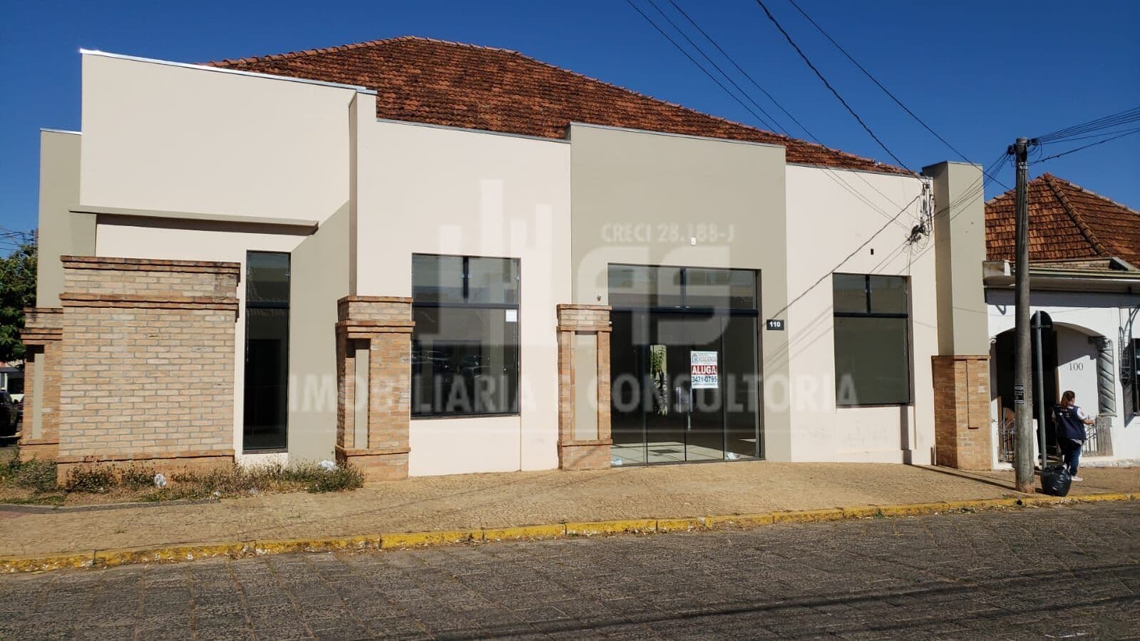 Sala/Conjunto em Garça - Williams