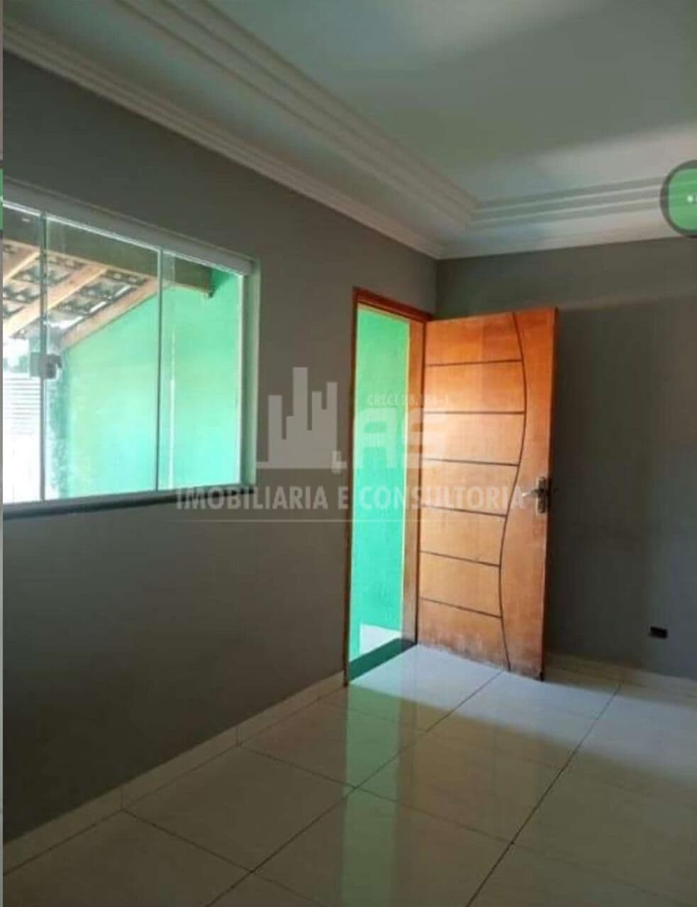 Casa na Zona Sul de Marilia com 2 Quartos e 2 Banheiros.