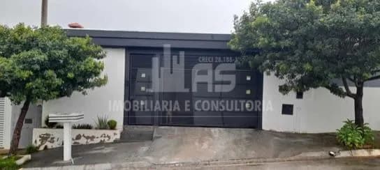 Casa em Marília - Residencial Vida Nova Maracá (Padre Nobrega)