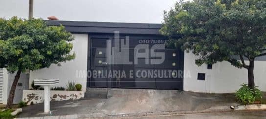 Casa em Marília - Residencial Vida Nova Maracá (Padre Nobrega)