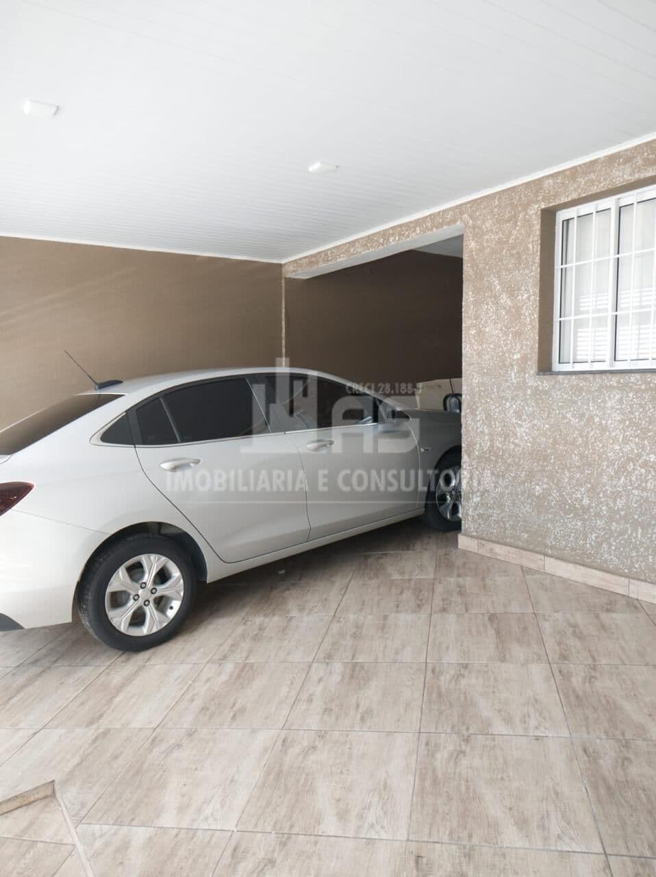 Casa no Palmital Com 3 Quartos e 2 Banheiros.