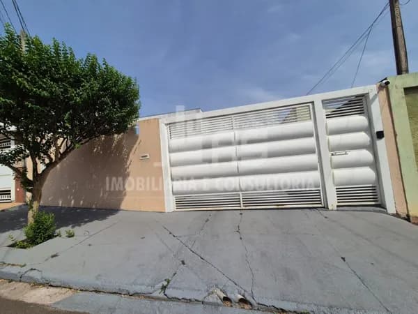 Casa em Marília - Jardim Santa Antonieta