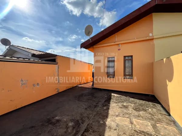 Casa em Marília - Jardim Esplanada
