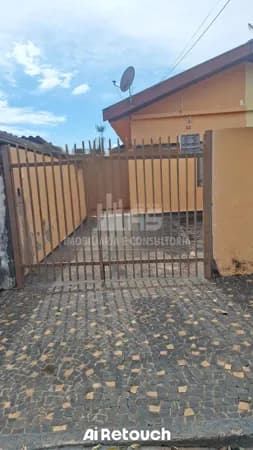 Casa em Marília - Jardim Esplanada