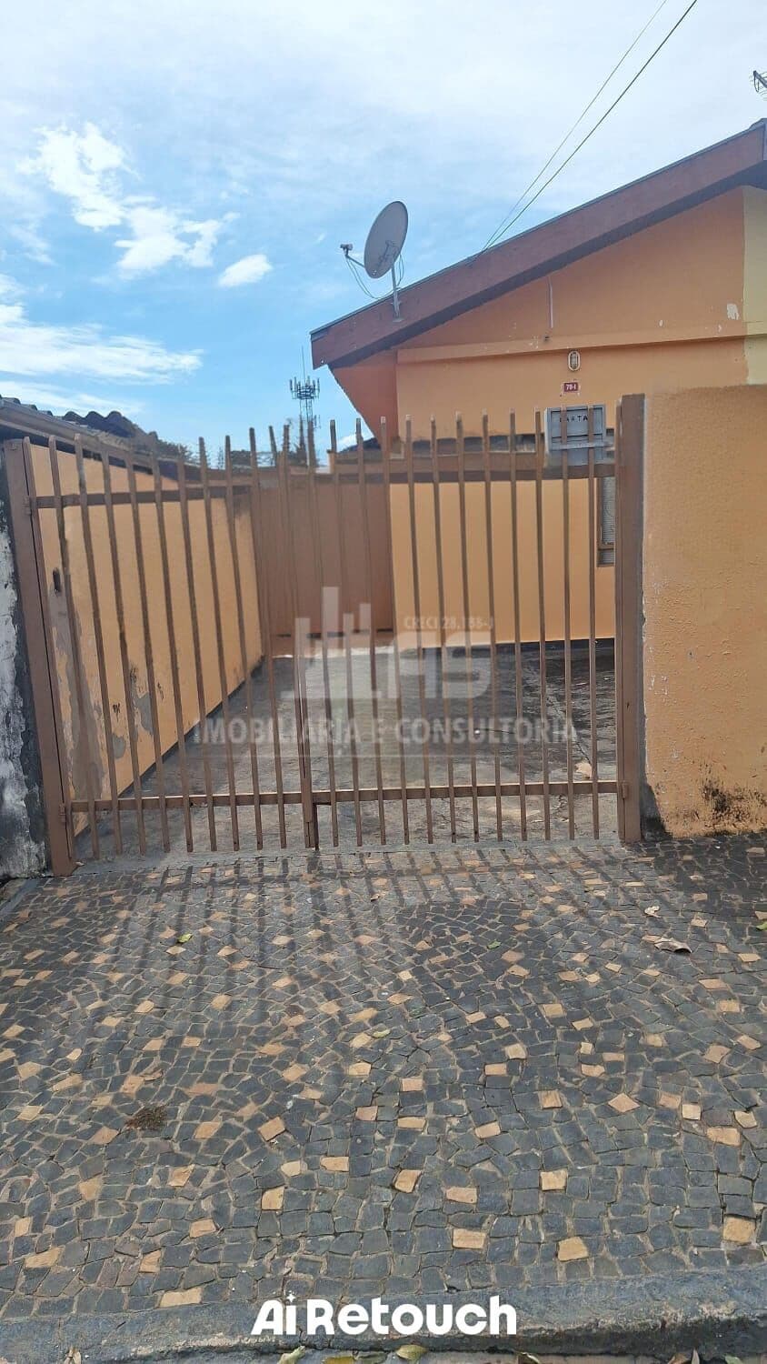 Casa em Marília - Jardim Esplanada