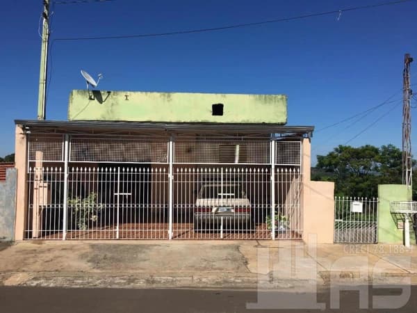 Casa à venda em Marília/SP