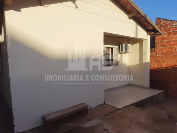 Casa em Marília - Núcleo Habitacional Alcides Matiuzzi
