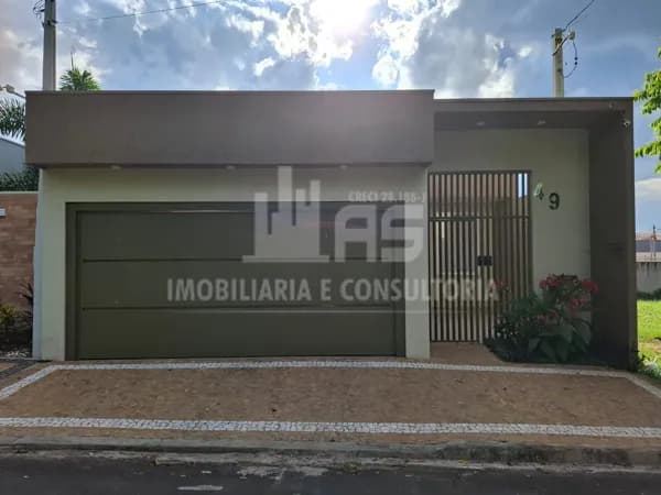Casa em Garça - Jardim Europa