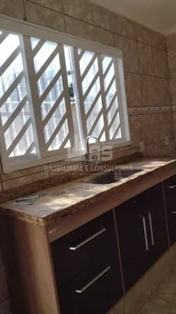 Casa em Marília - Núcleo Habitacional Doutor Aniz Badra
