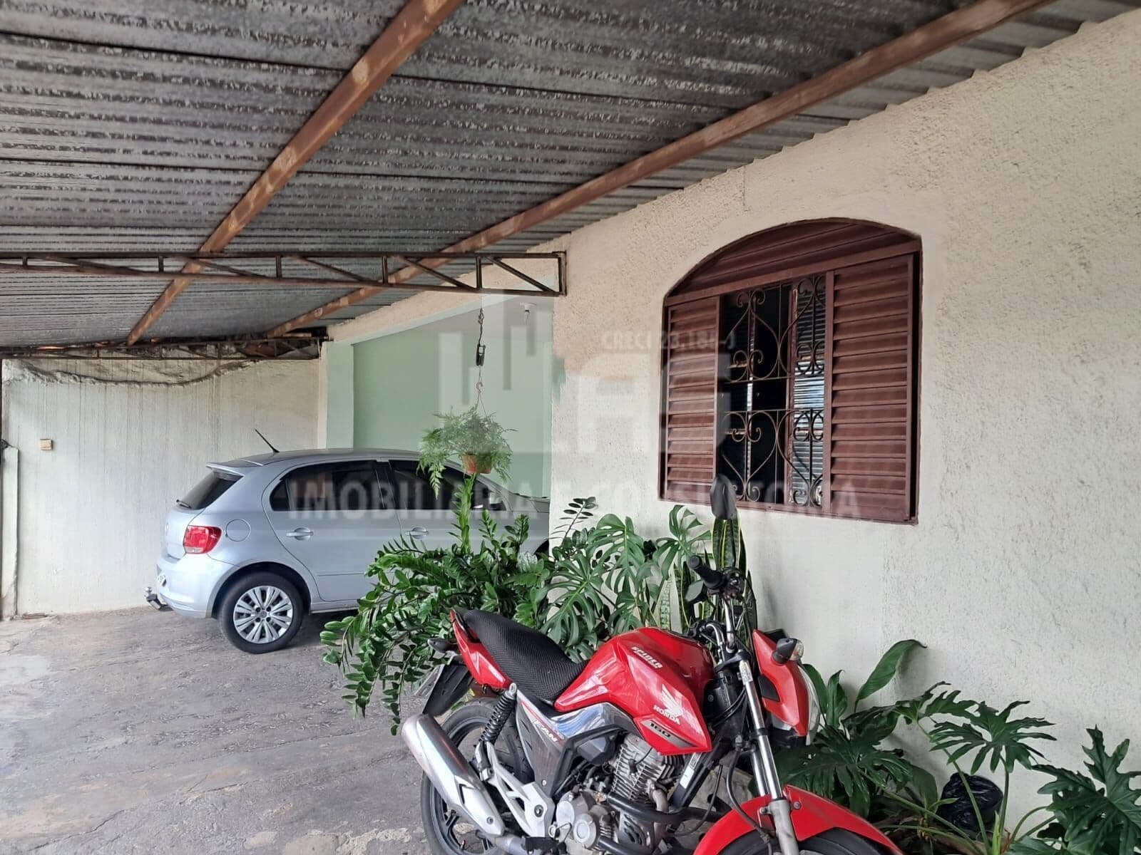 Casa em Marília - Núcleo Habitacional Nova Marília