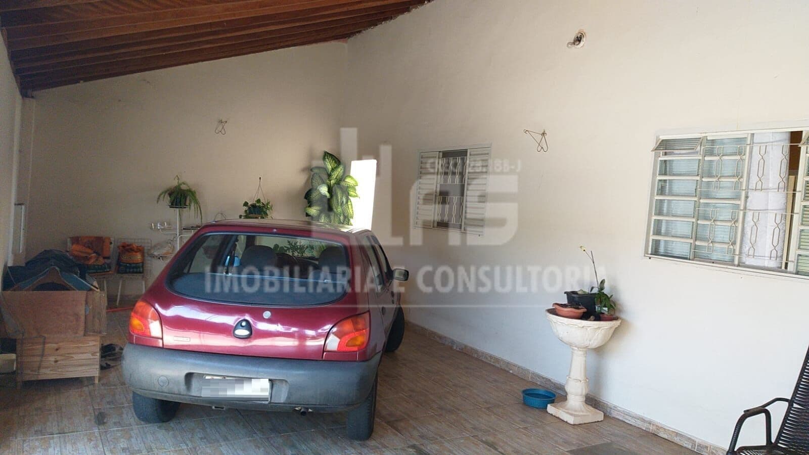 Casa em Marília - Jardim Continental