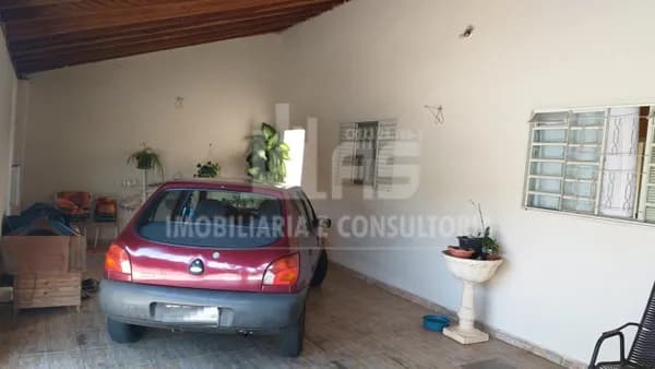 Casa em Marília - Jardim Continental