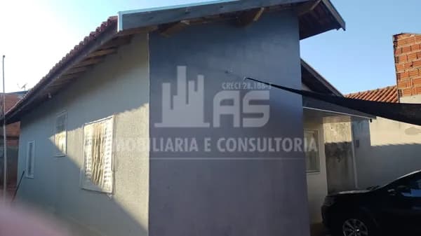 Casa em Marília - Jardim Santa Antonieta