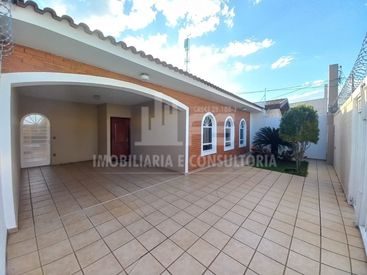 Casa em Marília - Somenzari