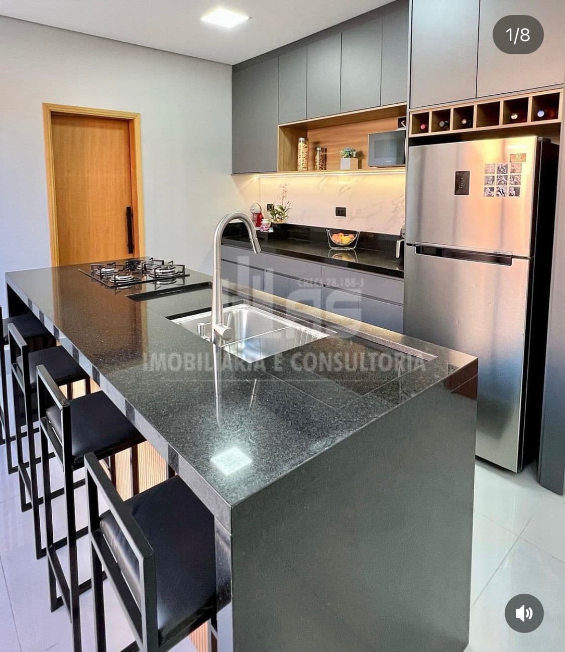 Casa em Marília - Jardim Eldorado