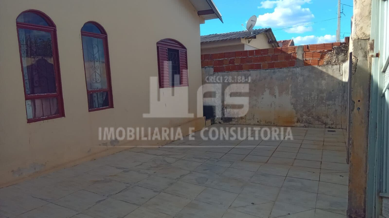 Casa em Marília - Jardim Marajó