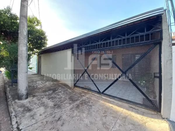 Casa em Marília - Jardim América