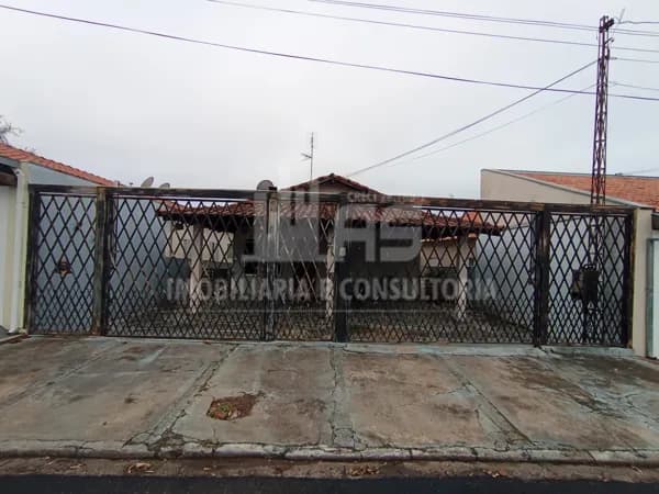Casa em Garça - Williams