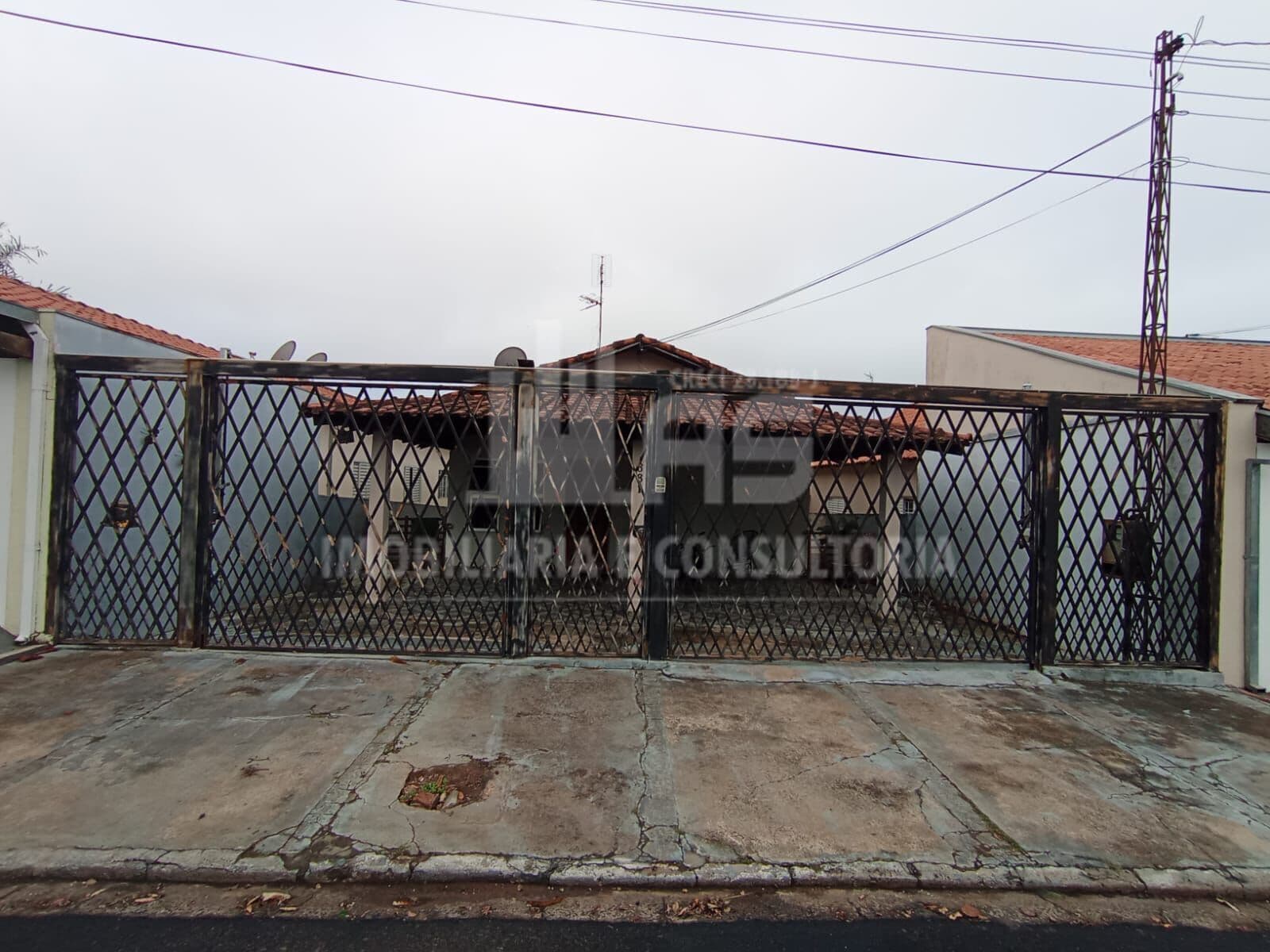 Casa em Garça - Williams