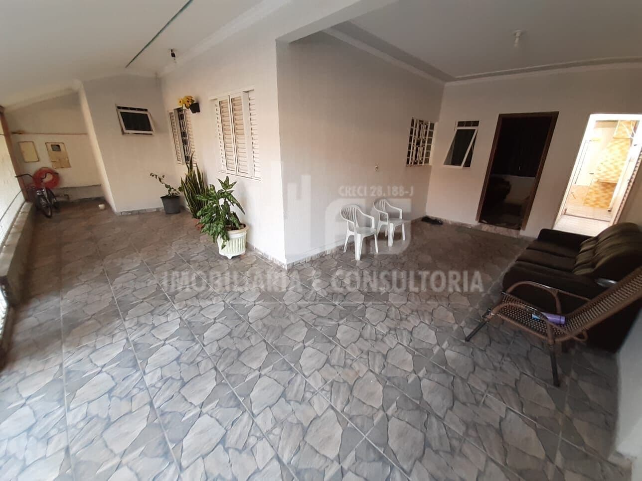 Casa a venda com 3 quartos sendo 1 suíte no Nova Marília