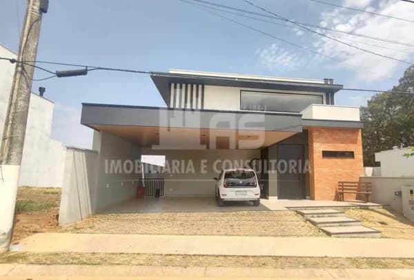 Casa em Marília - Parque das Esmeraldas II