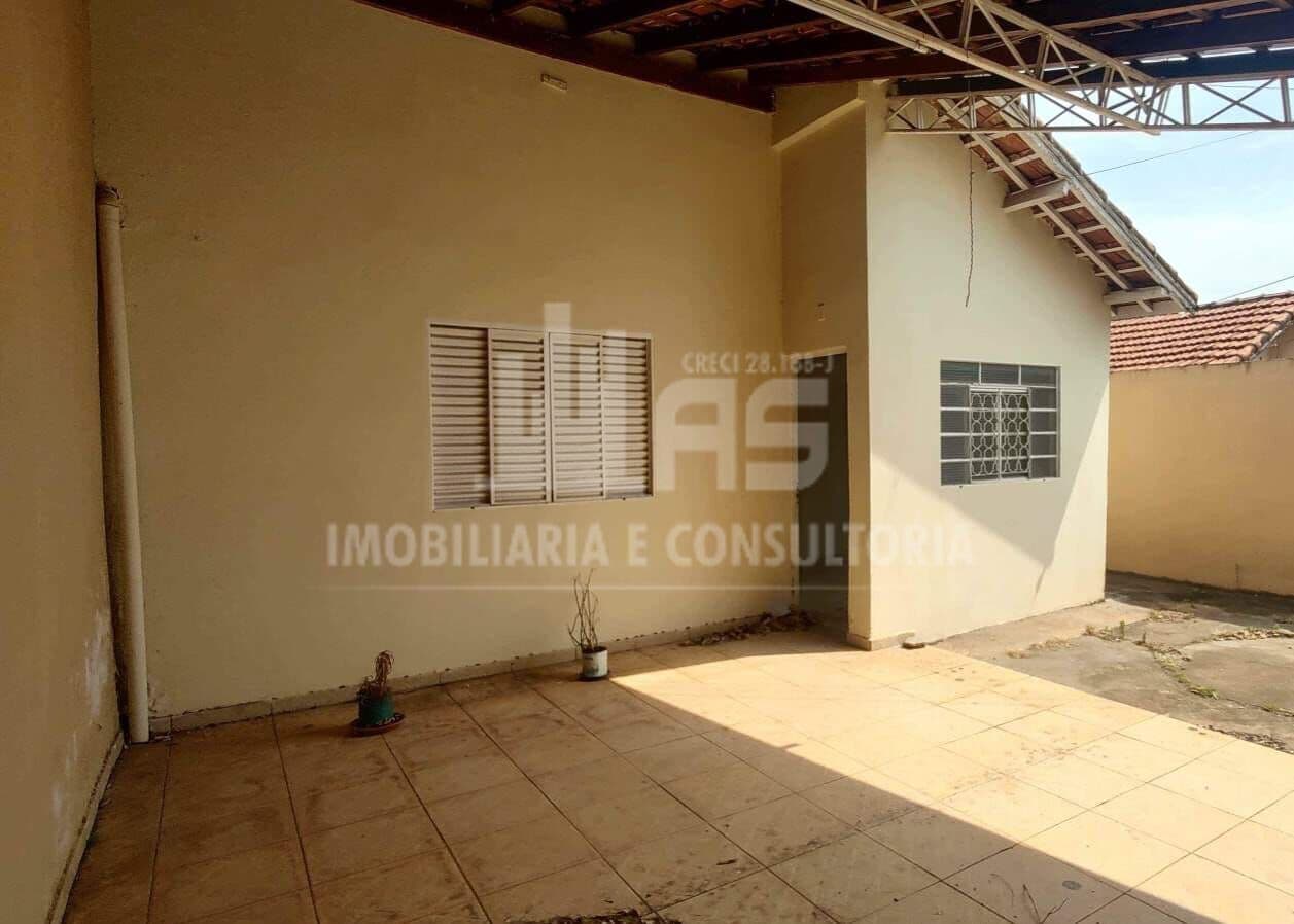 Casa em Marília - Conjunto Habitacional Vila dos Comerciários II