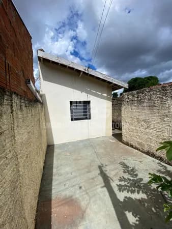 Casa em Marília - Jardim Pérola