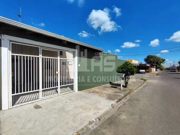 Casa em Marília - Jardim Santa Antonieta