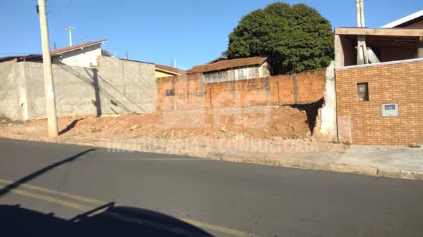 Lote/Terreno em Garça - Rebelo