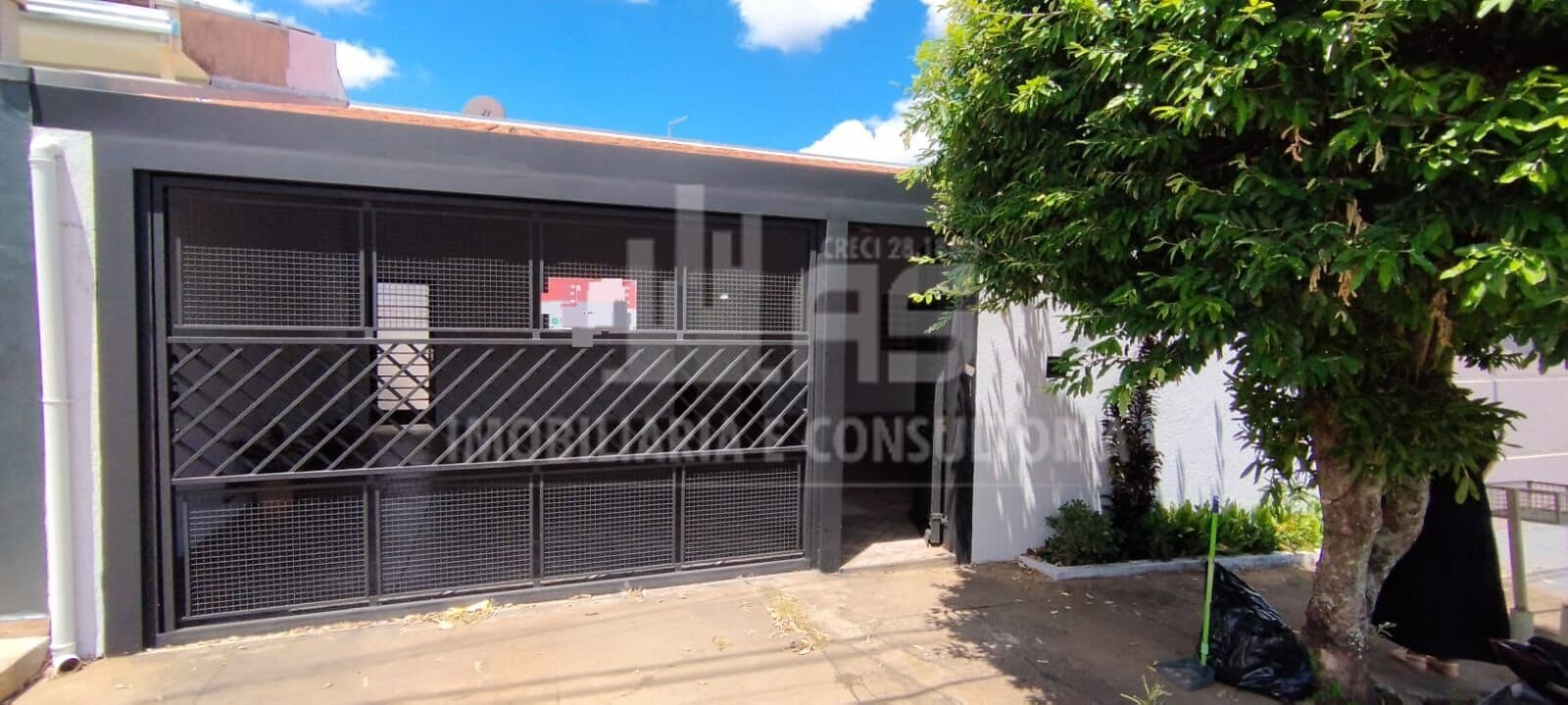 Casa em Marília - Parque Residencial Novo Horizonte