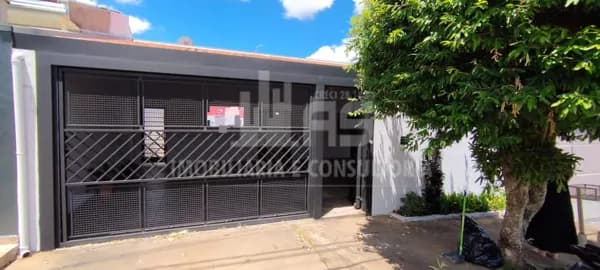 Casa em Marília - Parque Residencial Novo Horizonte