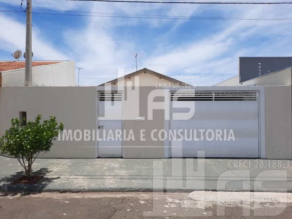 Casa à venda em Marília/SP