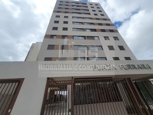 Apartamento a venda com 3 quartos sendo 1 suíte no edifício Residencial Plaza Ferrara