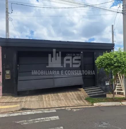 Casa em Marília - Residencial Delazir Apparecida Cigano Herrera