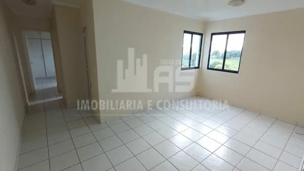 Apartamento no Residencial Andrè Luiz!