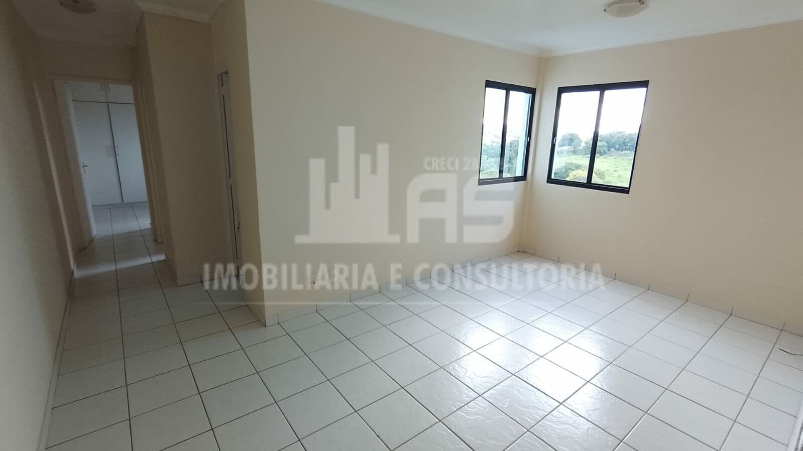 Apartamento no Residencial Andrè Luiz!
