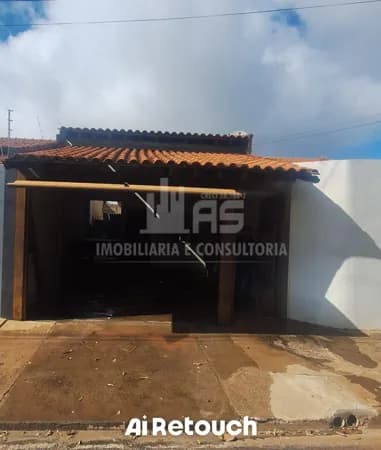 Casa em Marília - Jardim Nazareth
