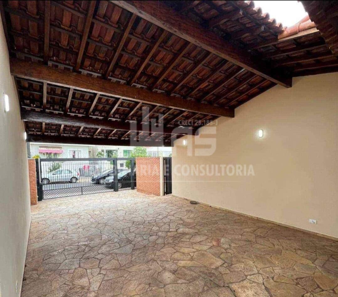 Casa em Marília - Centro