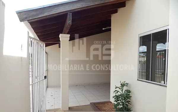 Casa em Garça - Jardim Centenário