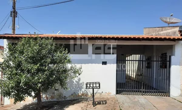 Casa em Marília - Núcleo Habitacional Maria Angélica Matos