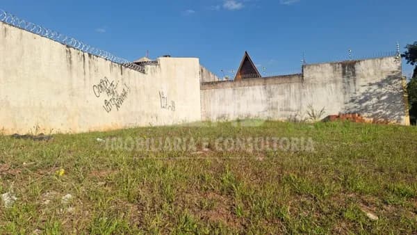 Lote/Terreno em Garça - Jardim Imperador