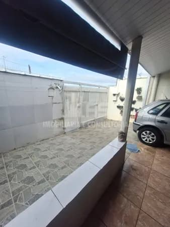 Casa em Marília - Núcleo Habitacional Presidente Jânio da Silva Quadros