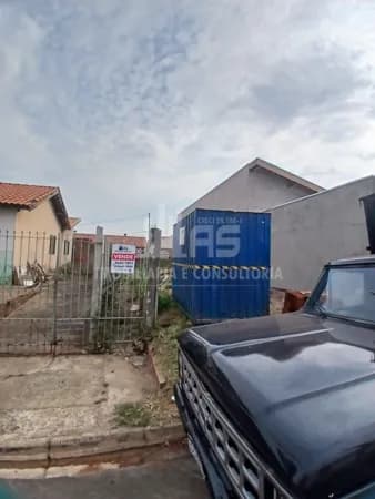 Lote/Terreno em Marília - Rubens De Abreu Izique