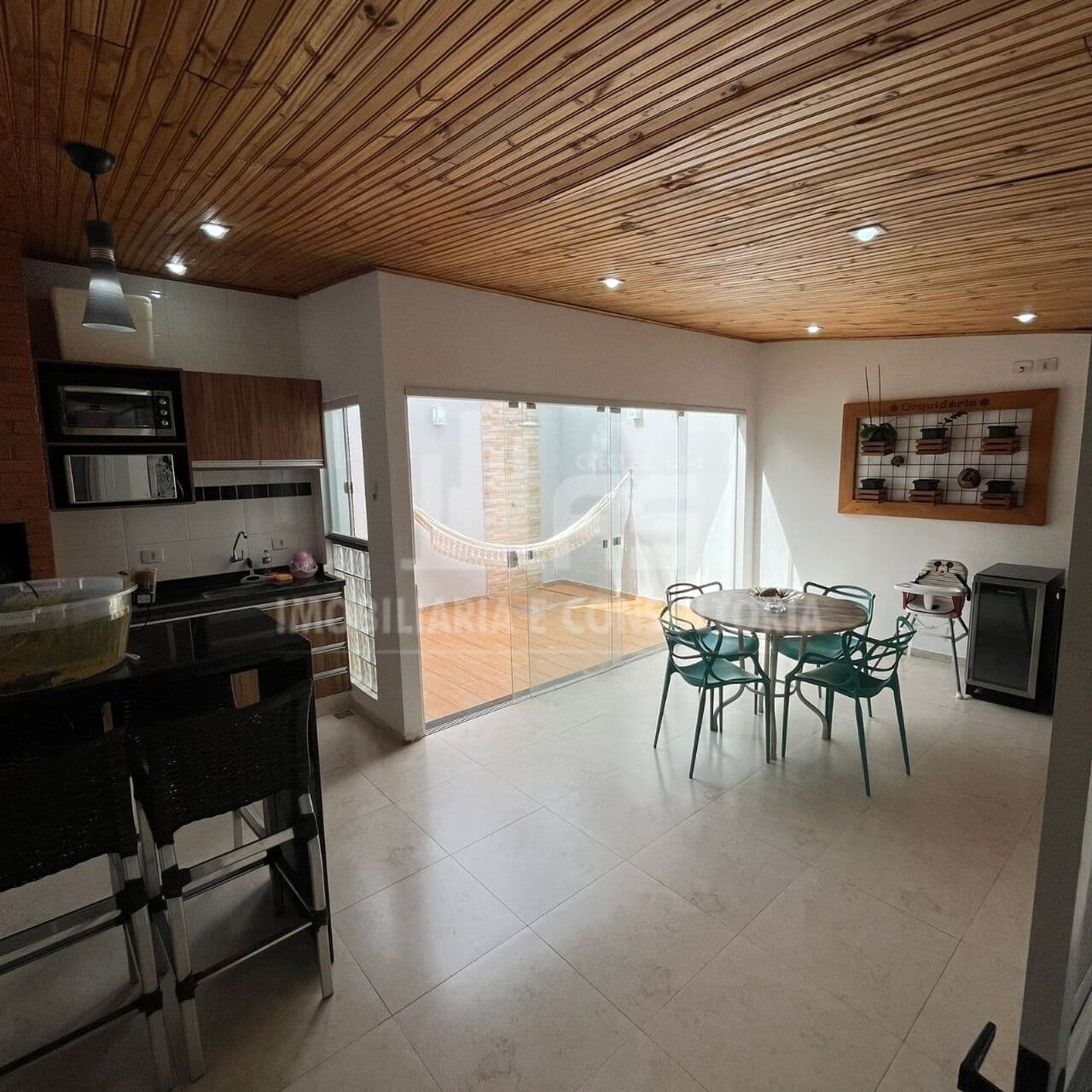 Casa no Condomínio Terra Nova!