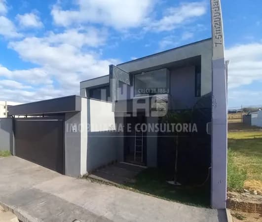 Casa em Marília - Jardim Florenca