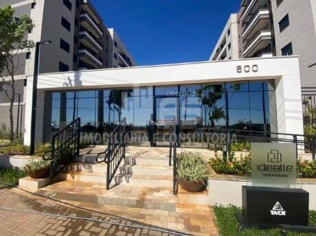 Apartamento a venda com 2 quartos sendo 1 suíte no condomínio Idealle Club House
