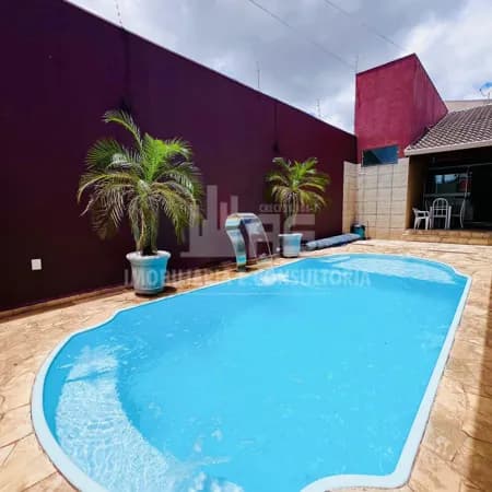 Casa em Marília - Jardim Pérola