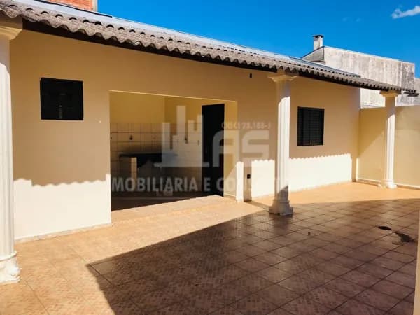 Casa para Venda com 3 quartos sendo 1 suíte no Parque São Jorge
