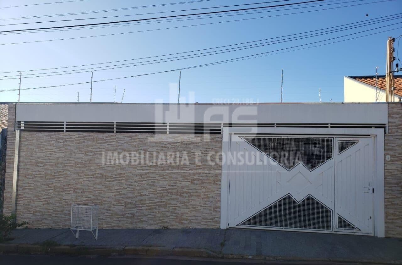 Casa em Marília - Jardim Progresso