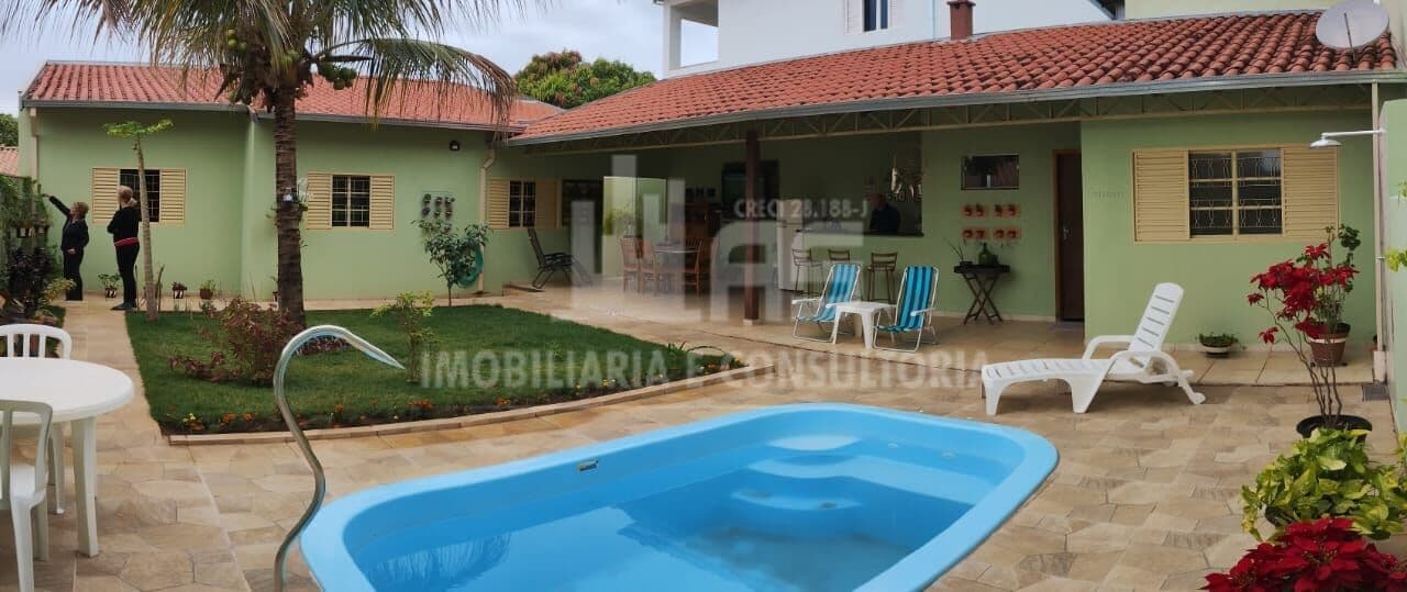 Casa em Marília - Parque Residencial Santa Gertrudes